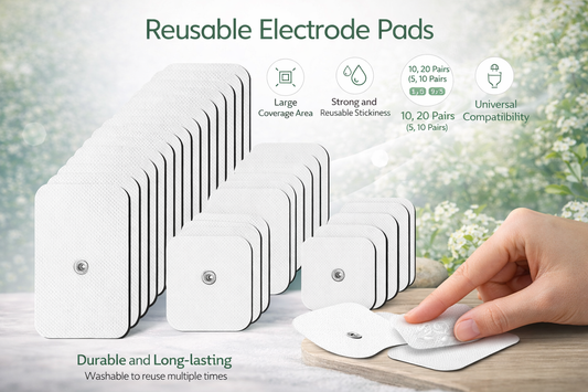 EMS Muscle Gel Pads (10/20 pcs)